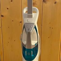 Rowenta Clean & Steam aspira e lavapavimento