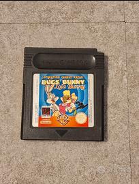 Gioco Bugs Bunny Game Boy
