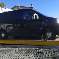 Fiat scudo ricambi 120 mjt