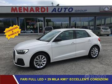 Audi A1 SPB 30 TFSI Admired 29 MILA KM