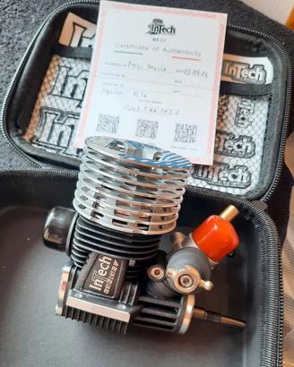 Motore Intech D5 V2 GT per automodelli RC