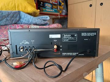 Radio stereo Technics