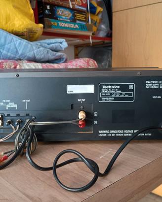 Radio stereo Technics