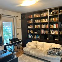 Libreria completa Wenge