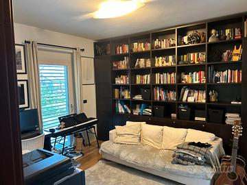 Libreria completa Wenge