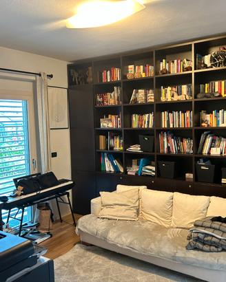 Libreria completa Wenge