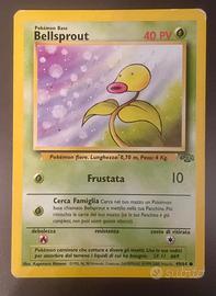 Bellsprout mazzo Jungle