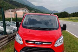 FORD TRANSIT CUSTOM 2.2 TDCi Diesel 125 CV