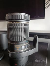 Tamron SP 180mm f/3.5 Di LD Macro