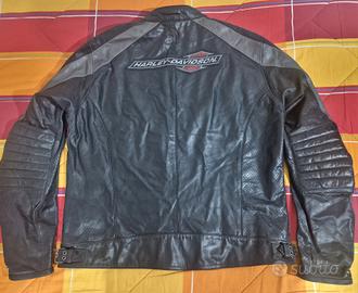 Giacca pelle Harley-Davidson 