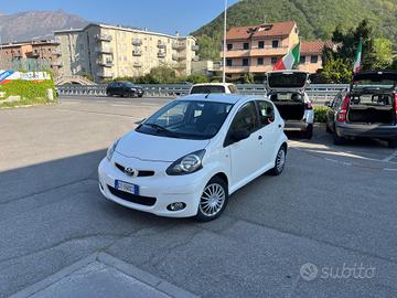 TOYOTA AYGO -