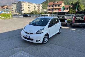 TOYOTA AYGO -
