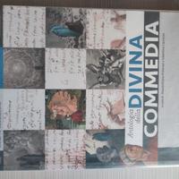 Antologia della divina commedia 