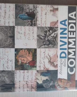 Antologia della divina commedia 