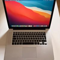 MacBook Pro 15" Retina (Mid 2014) | i7 | 16 GB RAM