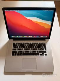 MacBook Pro 15" Retina (Mid 2014) | i7 | 16 GB RAM