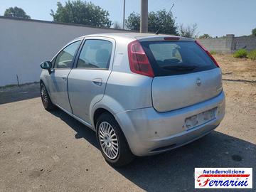 FIAT GRANDE PUNTO 199 1.3 D MULTIJET Ricambi /