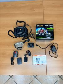 Action cam AEE Magicam SD21 (Eye Cam) full set