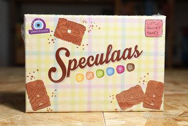 Speculaas - Little Rocket Games