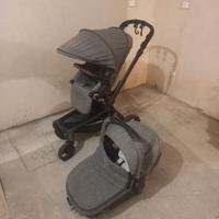 Passeggino trio Janè modello Matrix 2 Light