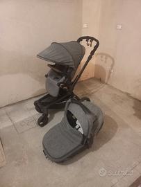 Passeggino trio Janè modello Matrix 2 Light