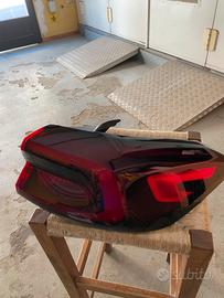 Fanale posteriore destro Sportequipe o Dr6
