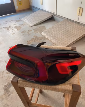 Fanale posteriore destro Sportequipe o Dr6