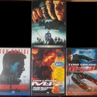 10 DVD vari