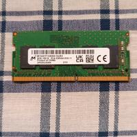 RAM 8GB DDR4 3200 MHZ SODIMM