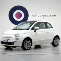 FIAT 500 1.2 GPL EASYPOWER LOUNGE NEOPATENTATI