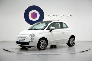 FIAT 500 1.2 GPL EASYPOWER LOUNGE NEOPATENTATI