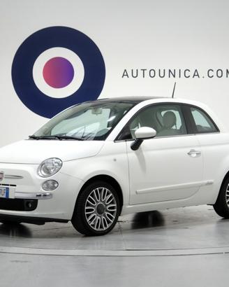 FIAT 500 1.2 GPL EASYPOWER LOUNGE NEOPATENTATI