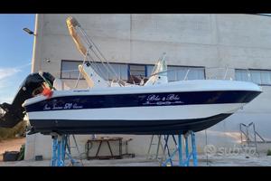 Blu&Blu 570 Granturismo