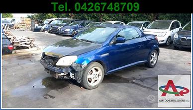 Ricambi usati OPEL TIGRA 1.3 CDTI 51KW - Z13DT