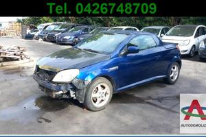 Ricambi usati OPEL TIGRA 1.3 CDTI 51KW - Z13DT