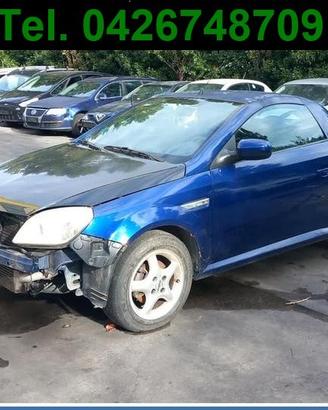 Ricambi usati OPEL TIGRA 1.3 CDTI 51KW - Z13DT