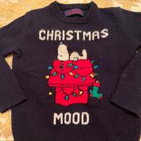 Maglione invernale bambino MC2 Saint Barth tg. 6