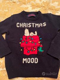 Maglione invernale bambino MC2 Saint Barth tg. 6