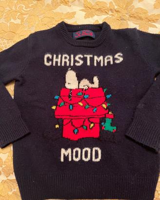 Maglione invernale bambino MC2 Saint Barth tg. 6