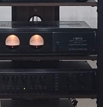 amplificatore carver