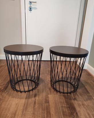 TAVOLINI CHATEAU D'AX 2 PEZZI