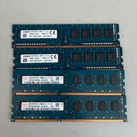 Ram 4gb DDR3