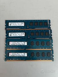 Ram 4gb DDR3