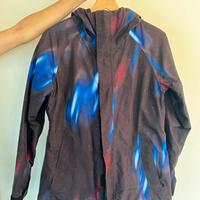 Giacca snowboard donna XS