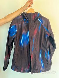 Giacca snowboard donna XS