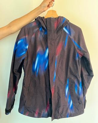 Giacca snowboard donna XS