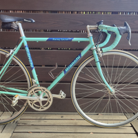 Bici da corsa vintage Bianchi taglia 51