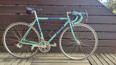 Bici da corsa vintage Bianchi taglia 51