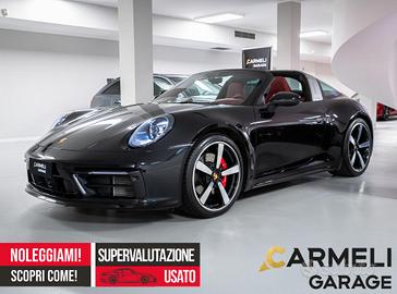 Porsche 911 Targa 4S -ASSE STERZANTE-SCARICO SPORT