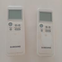 telecomando x climatizzatore Samsung 